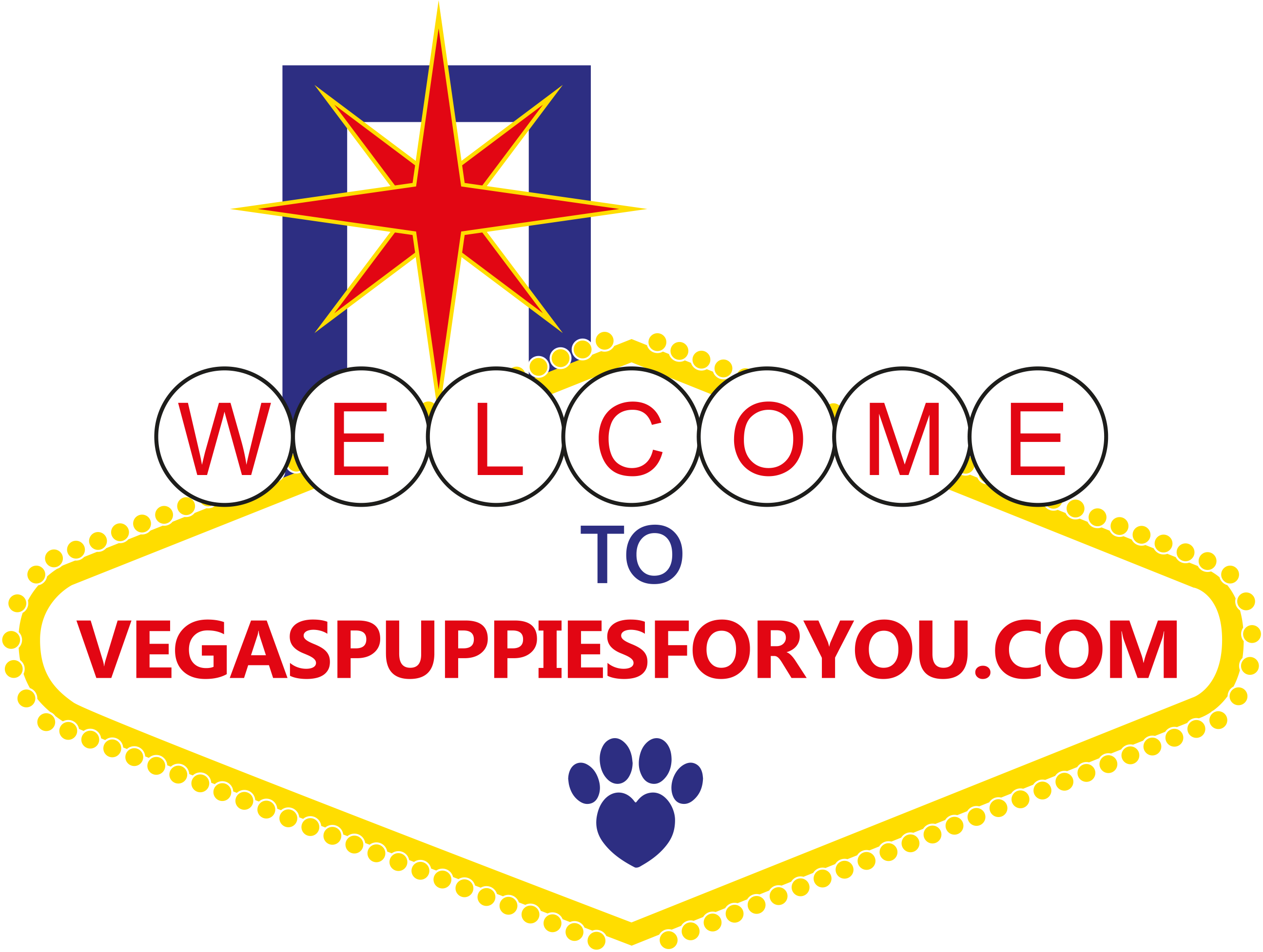 Vegas Puppies For You